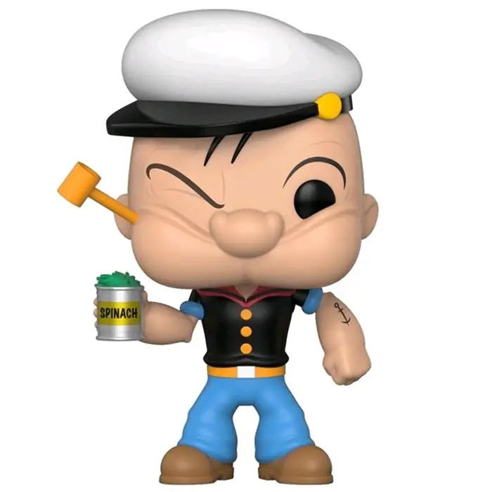 Figurine pop Popeye - Popeye - 1