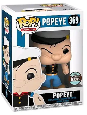 Figurine pop Popeye - Popeye - 1