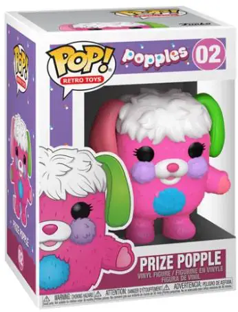 Figurine pop Popple - Hasbro - 1