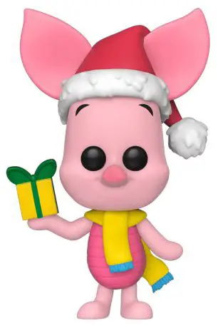 Figurine pop Porcinet Noël - Winnie l'Ourson - 2