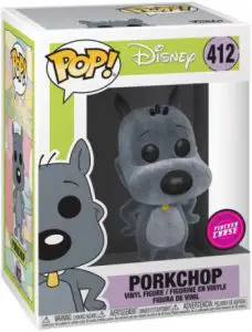 Figurine Porkchop – Floqué – Doug- #412