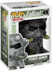 Figurine Power Armor – Fallout- #49