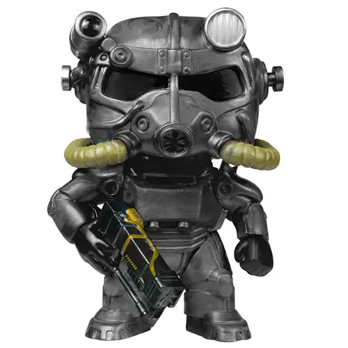 Figurine pop Power Armor - Fallout - 1