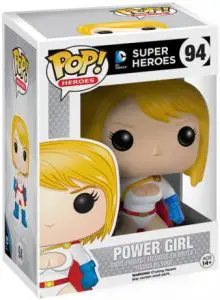 Figurine Power Girl – DC Super-Héros