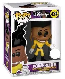 Figurine Powerline – Disney premières éditions- #424