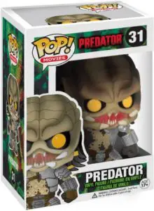 Figurine Predator – The Predator- #31