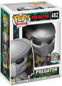 Figurine Predator – The Predator- #482