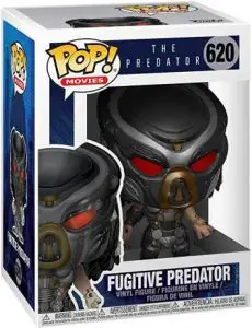 Figurine Predator Fugitif – The Predator- #620
