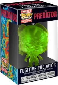 Figurine Predator Fugitif – Porte-clés – The Predator