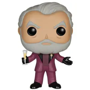 Figurine President Snow – The Hunger Games- #1040