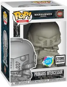 Figurine Primaris Intercessor – D.I.Y. – Warhammer 40000- #499