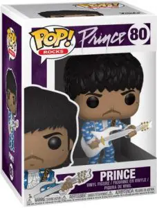 Figurine Prince – Prince- #80