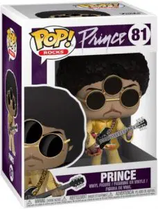 Figurine Prince – Prince- #81