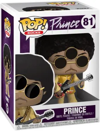 Figurine pop Prince - Prince - 1