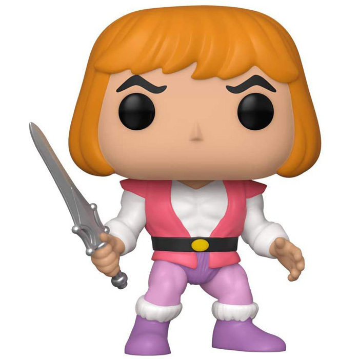 Figurine pop Prince Adam - Les Maîtres de L'univers - 1