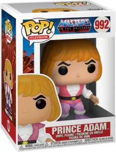 Figurine Prince Adam – Les Maîtres de l’univers- #992