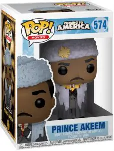 Figurine Prince Akeem – Un prince à New York- #574