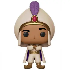 Figurine Prince Ali – Aladdin- #462