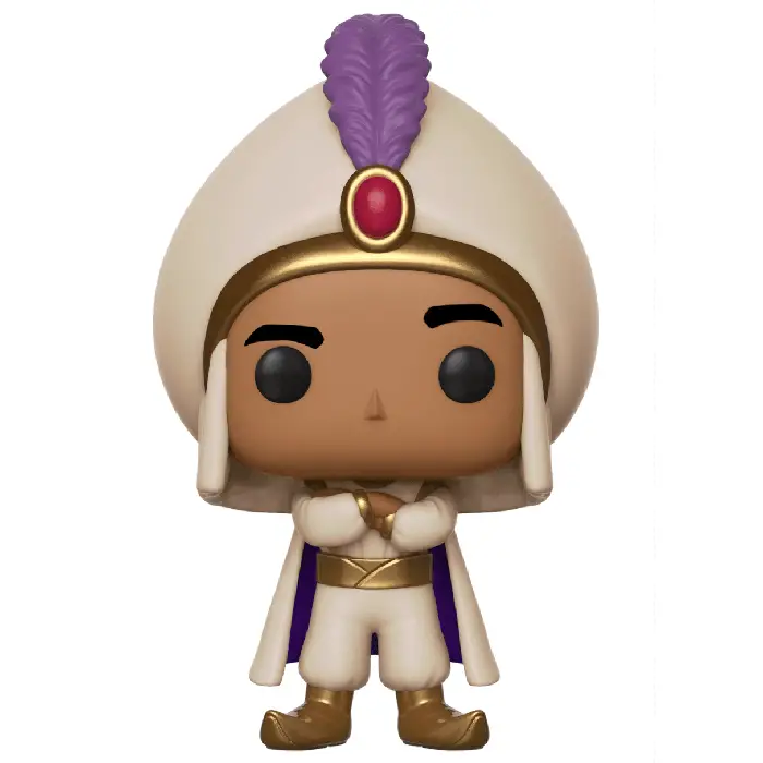 Figurine pop Prince Ali - Aladdin - 1