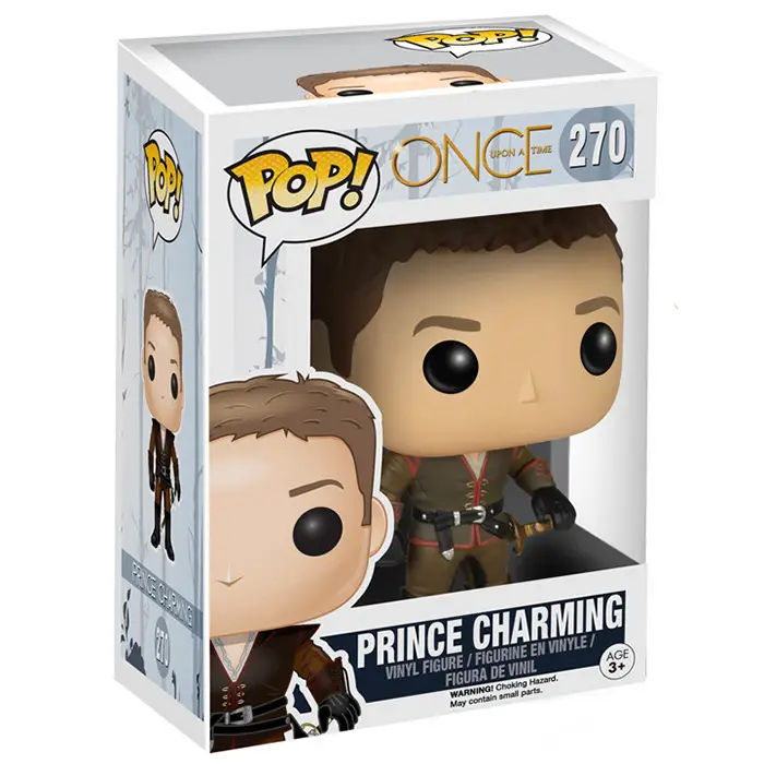 Figurine pop Prince Charming - Once Upon A Time - 2