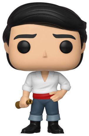 Figurine pop Prince Eric - La Petite Sirène - 2