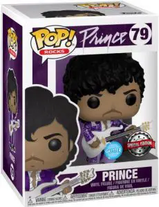 Figurine Prince – Pailleté – Prince- #79