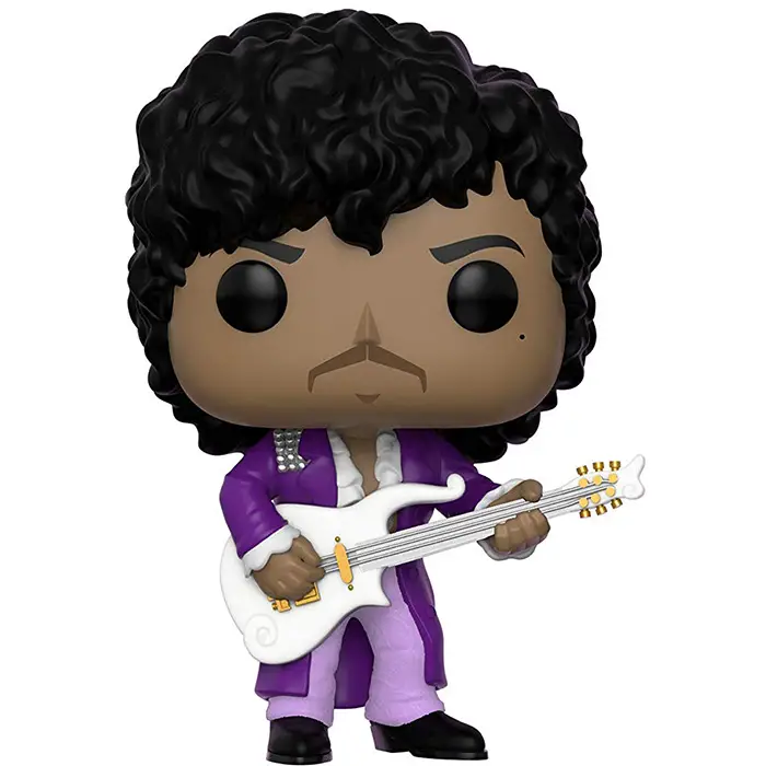 Figurine pop Prince purple rain - Prince - 1