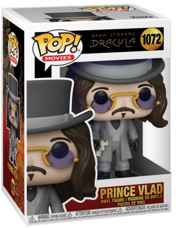 Figurine pop Prince Vald - Dracula - 1