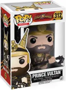 Figurine Prince Vultan – Guy l’Éclair- #312