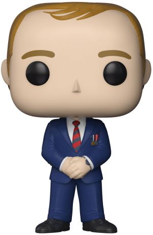Figurine pop Prince William Duc de Cambridge - La Famille Royale - 2