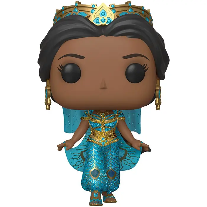 Figurine pop Princess Jasmine - Aladdin - 1