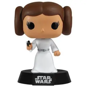 Figurine Princess Leia – Star Wars- #708