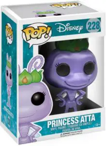Figurine Princesse Atta – 1001 Pattes- #228
