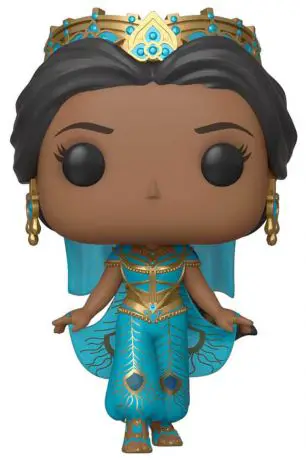 Figurine pop Princesse Jasmine - Aladdin - 2
