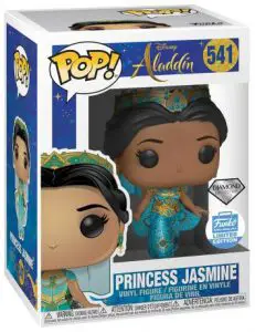 Figurine Princesse Jasmine – Diamond Collection – Aladdin- #541