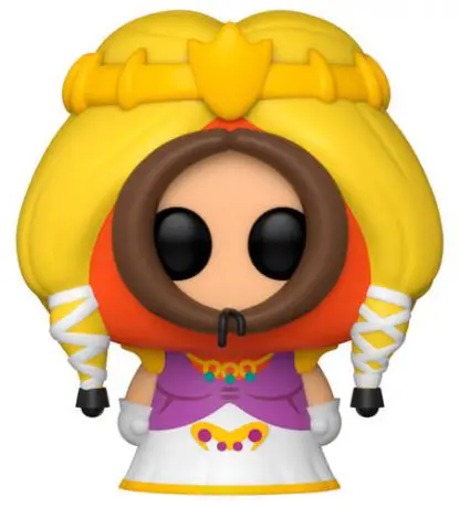 Figurine pop Princesse Kenny - South Park - 2