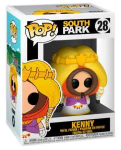 Figurine Princesse Kenny – South Park- #28