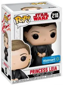 Figurine Princesse Leia – Star Wars 8 : Les Derniers Jedi- #218