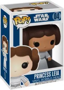 Figurine Princesse Leia – Star Wars 1 : La Menace fantôme- #4