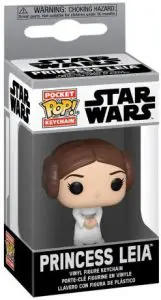Figurine Princesse Leia – Porte clés – Star Wars : The Clone Wars