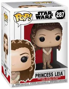 Figurine Princesse Leia – Village des Ewok – Star Wars : The Clone Wars- #287