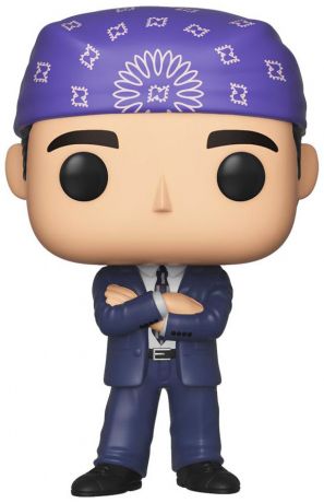 Figurine pop Prison Mike - The Office - 2