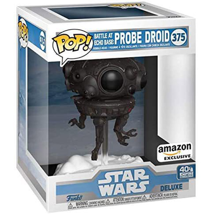 Figurine pop Probe droid Battle at Echo Base - Star Wars - 2