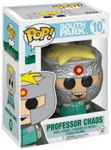 Figurine Professeur Chaos – South Park- #10