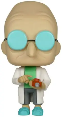 Figurine pop Professeur Farnsworth - Futurama - 2