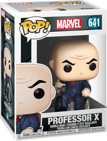 Figurine pop Professeur X - X-Men - 1