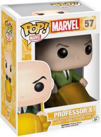 Figurine pop Professeur Xavier - X-Men - 1