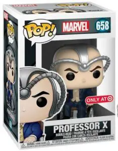 Figurine Professeur Xavier avec Cerebro – X-Men- #658