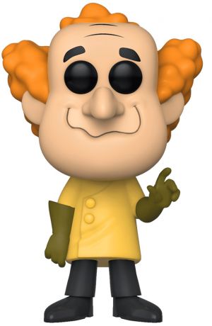 Figurine pop Professor Pat Pending (Les Fous du volant) - Hanna-Barbera - 2
