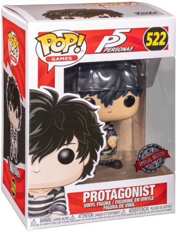 Figurine pop Protagoniste - Persona 5 - 1